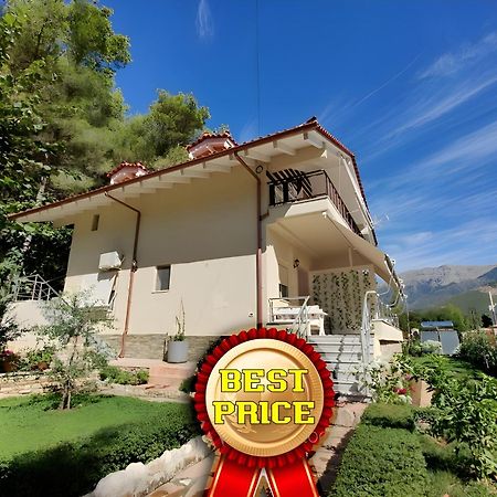 Villa Vasil Mertiri Himare Eksteriør bilde