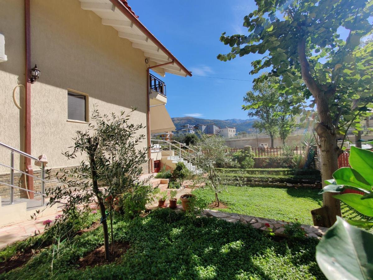 Villa Vasil Mertiri Himare Eksteriør bilde
